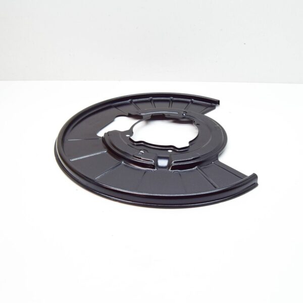 NEW VW TOUAREG 7P REAR RIGHT EL. PARKING BRAKE BACK PLATE 7P0609452D ORIGINAL - Image 7