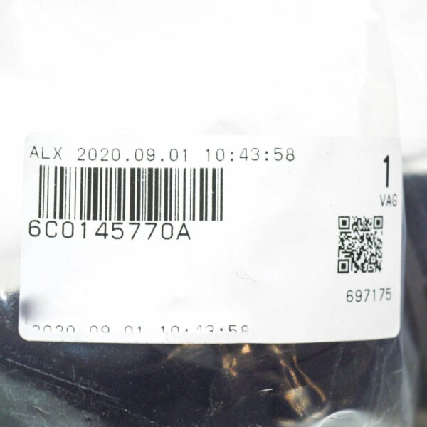 NEW VOLKSWAGEN POLO 6C TURBO AIR PIPE 6C0145770A - Image 9