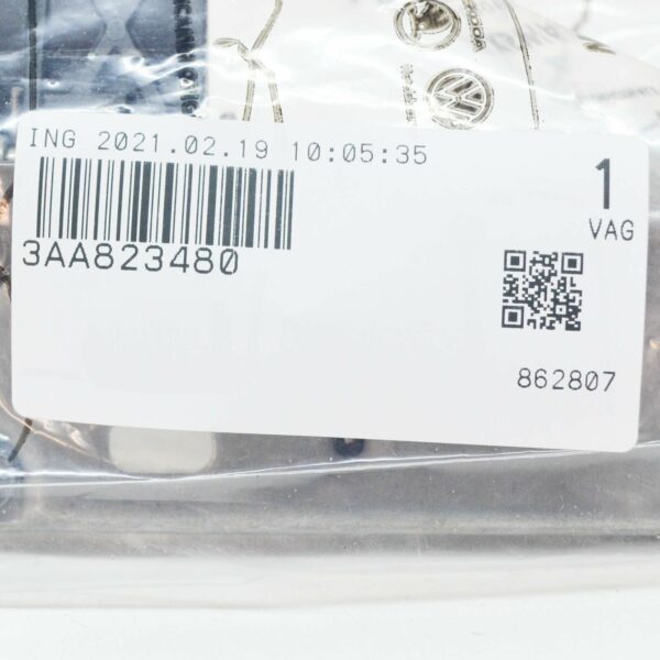 NEW VOLKSWAGEN PASSAT B7 ENGINE HOOD CATCH HOOK 3AA823480 - Image 9