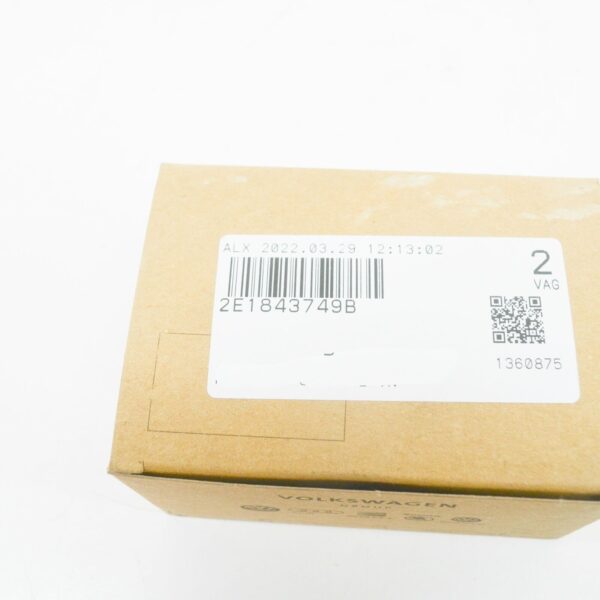 NEW VW CRAFTER 2E SLIDING DOOR STOP BUFFER 2E1843749B ORIGINAL - Image 7