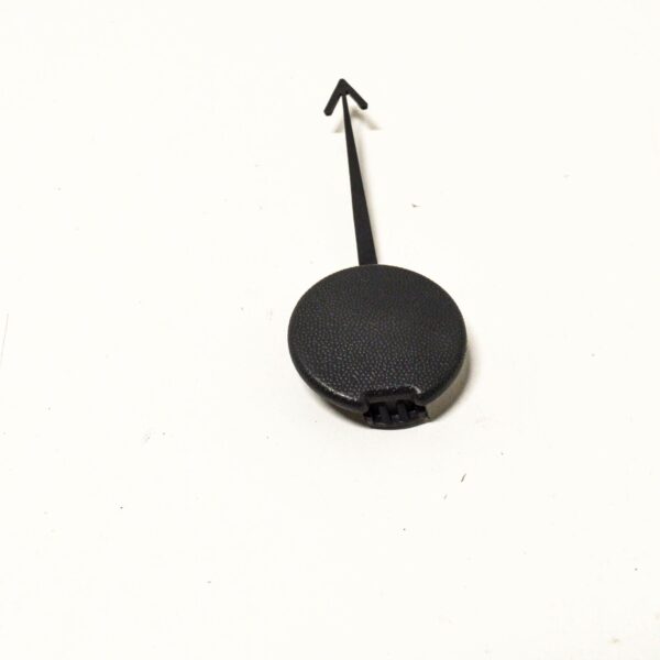 NEW VW CADDY 2K REAR BUMPER TOW HOOK EYE CAP COVER 2K0807441A7G9 ORIGINAL - Image 7