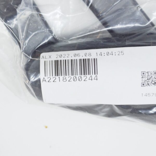 NEW MERCEDES-BENZ S W221 FRONT RIGHT WIPER ARM LHD A2218200244 ORIGINAL - Image 7