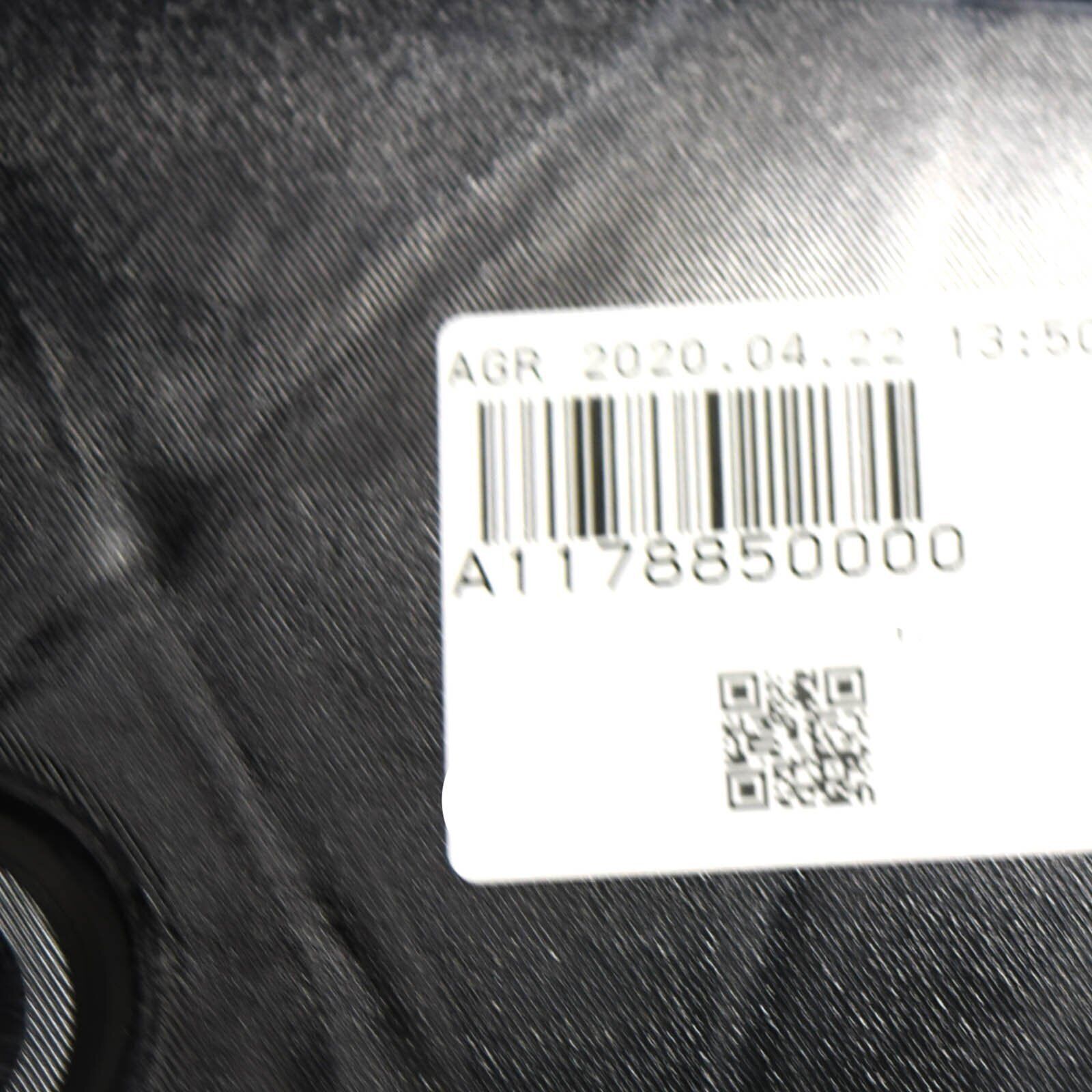 NEW MERCEDES-BENZ CLA COUPE C117 FRONT BUMPER BASIC MOUNTING A1178850000 7 NEW MERCEDES-BENZ CLA COUPE C117 FRONT BUMPER BASIC MOUNTING A1178850000 - Image 7