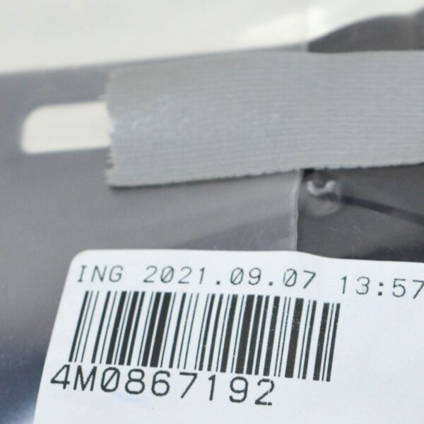 NEW AUDI Q7 4M INTERIOR RIGHT A-PILLAR SPEAKER TRIM BRACKET 4M0867192 ORIGINAL - Image 7