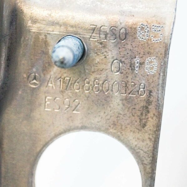 NEW MERCEDES-BENZ A-CLASS W176 BONNET LEFT SIDE HINGE A1768800328 ORIGINAL - Image 7