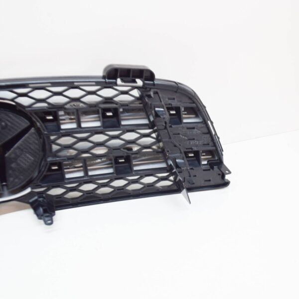 NEW MB M W164 FRONT BUMPER CENTER RADIATOR GRILLE A16488001859776 ORIGINAL - Image 7