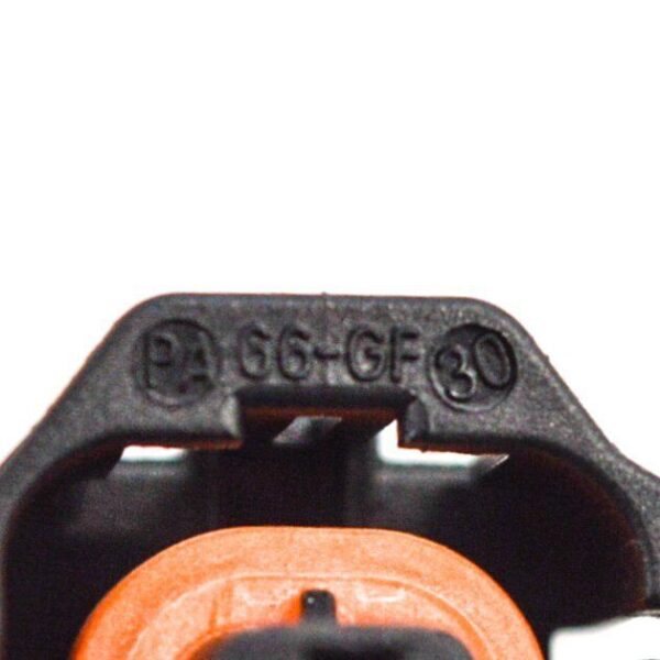 NEW BMW 3 E46 FUEL INJECTOR PLUG HOUSING 12512247471 2247471 ORIGINAL - Image 7