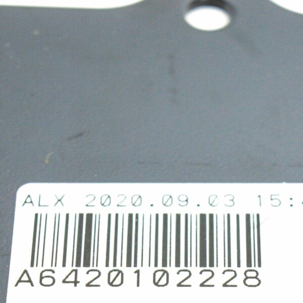 NEW MERCEDES-BENZ E W212 LOWER OIL PAN PART A6420102228 ORIGINAL - Image 7