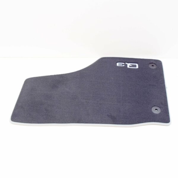 NEW AUDI Q3 8U FRONT AND REAR FLOOR MAT SET LHD 8U1061270MNO - Image 9