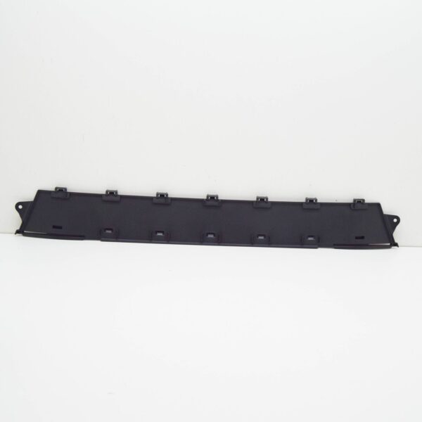 NEW AUDI TT FV CENTER RADIATOR GRILLE STRIKER PLATE 8S0853692B ORIGINAL - Image 7