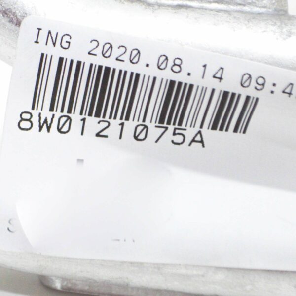 NEW AUDI RS5 SPORTBACK 8W6 COOLANT PIPE 8W0121075A - Image 9