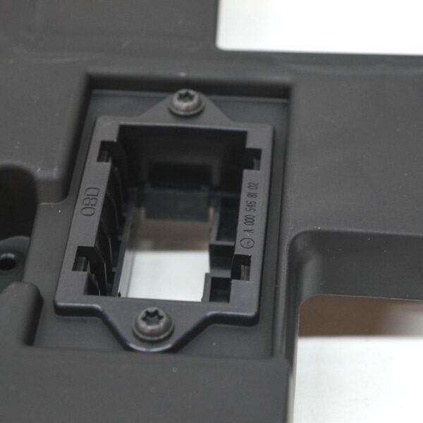 NEW MB GLB X247 FRONT DASH PANEL LEFT LOWER COVER LHD A2476805800 ORIGINAL - Image 7