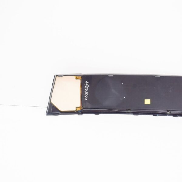 NEW AUDI Q7 4L FRONT BUMPER NUMBER PLATE HOLDER 4L0807285AT94 2012 ORIGINAL - Image 7