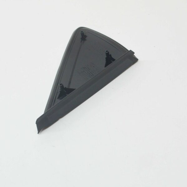 NEW VW POLO MK5 6R FRONT LEFT DOOR MIRROR TRIANGLE COVER 6R0853273A9B9 ORIGINAL - Image 7