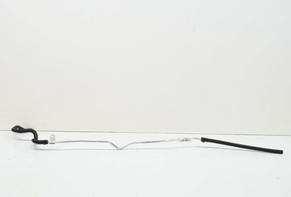 NEW MB C W204 ENGINE COOLANT HOSE RESERVOIR TO CONNECTOR LHD A2048306896 - Image 7