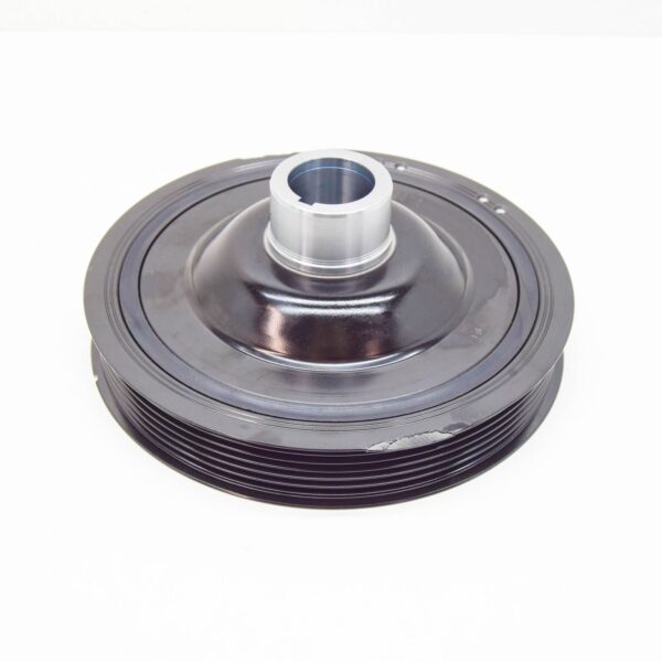 NEW MERCEDES-BENZ GLE W167 CRANKSHAFT PULLEY A2640300900 ORIGINAL - Image 7