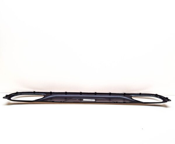 NEW MB B W246 REAR BUMPER BOTTOM LOWER DIFFUSER A2468852200 ORIGINAL - Image 7