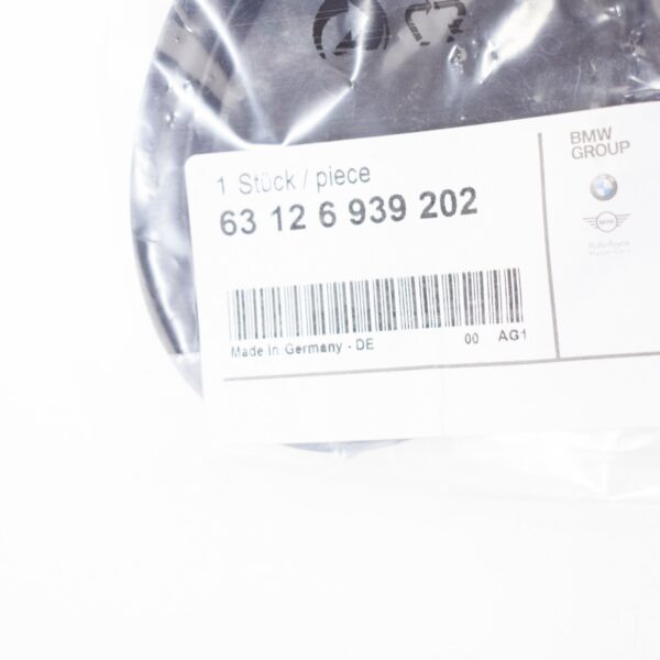 NEW BMW X3 E83 HEADLIGHT HIGH BEAM CAP COVER 63126939202 ORIGINAL - Image 7