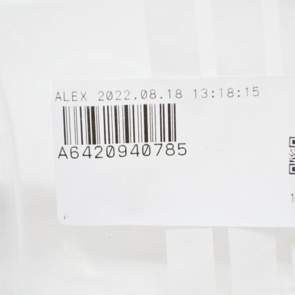NEW MERCEDES-BENZ ML W164 ENGINE COVERING ELASTOMER BEARING A6420940785 ORIGINAL - Image 7