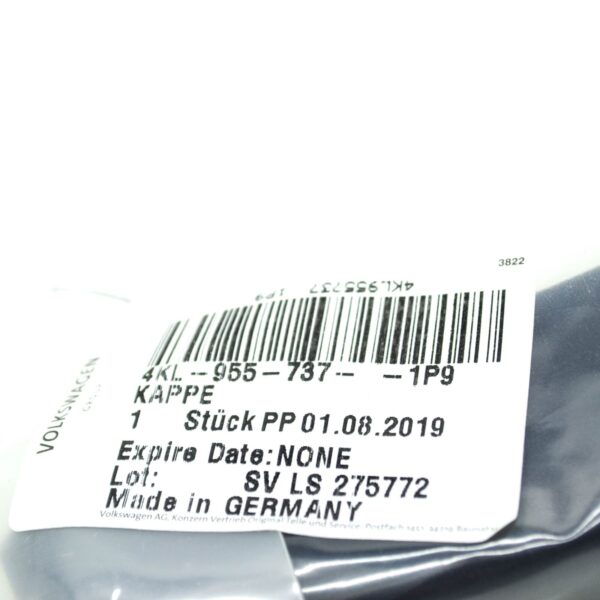 NEW AUDI E-TRON SPORTBACK FRONT WINDOW WIPER LEFT COVER LHD 4KL9557371P9 - Image 7