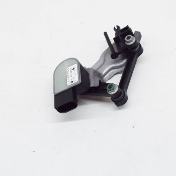 NEW AUDI Q7 4L FRONT LEFT LEVEL SENSOR WITH POLES 7L0616213D ORIGINAL - Image 7