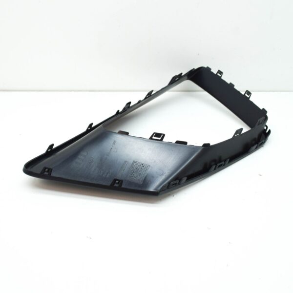 NEW AUDI Q8 FRONT BUMPER LEFT GRILLE DECORATIVE FRAME 4M8853257RU6 ORIGINAL - Image 7