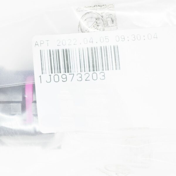 NEW AUDI TT 8N RADIATOR FAN FLAP CONTACT HOUSING 3 PIN 1J0973203 ORIGINAL - Image 7