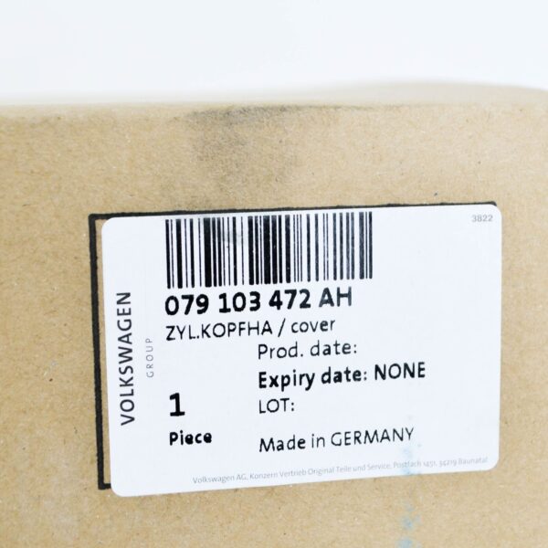 NEW AUDI R8 42 RIGHT SIDE CYLINDER HEAD COVER 079103472AH ORIGINAL - Image 7