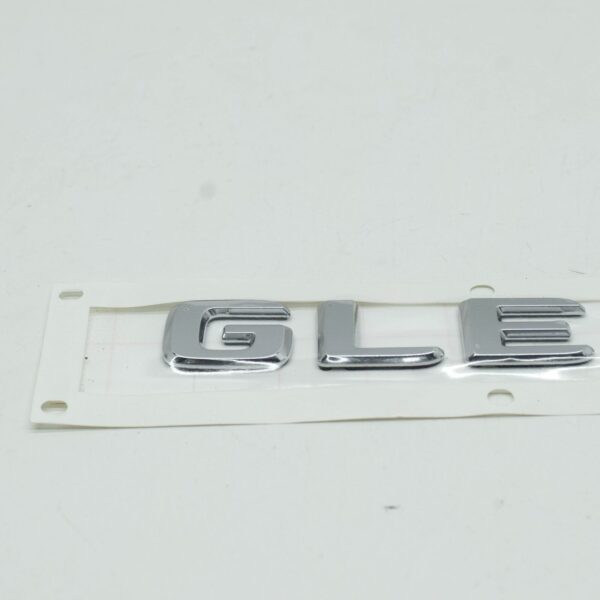 NEW MERCEDES-BENZ GLE W167 REAR RIGHT BOOTLID BADGE A1678176500 - Image 8