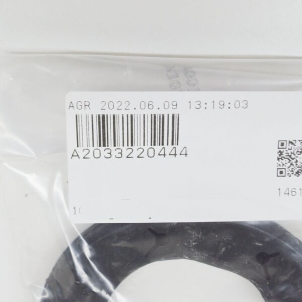 NEW MB C W203 RIGHT FRONT SUSPENSION STRUT RUBBER BUFFER A2033220444 ORIGINAL - Image 6