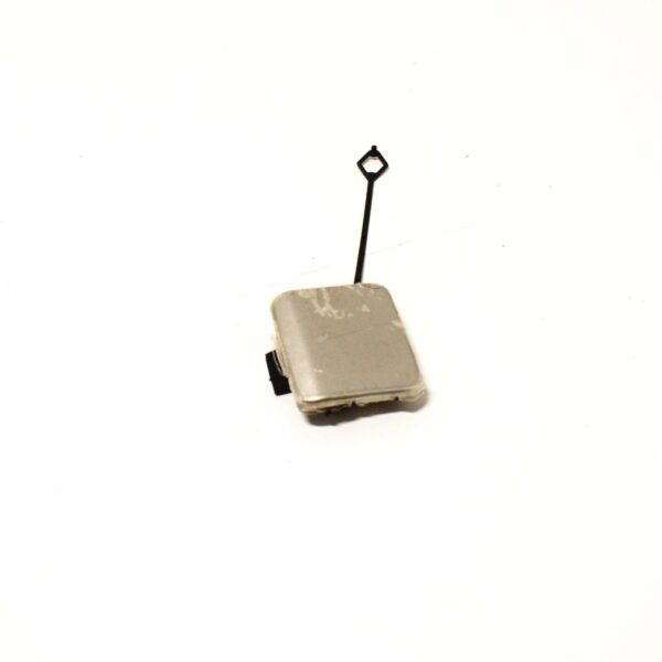 NEW MB M W164 REAR BUMPER TOW HOOK EYE CAP COVER A1648852323 - Image 7