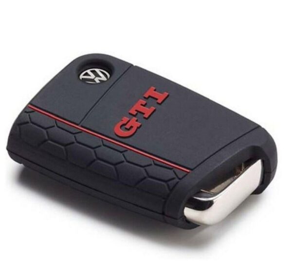 VW Golf GTI original silicone key case 000087012ALGCA - Image 3