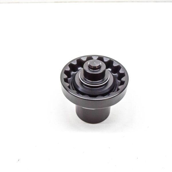 Porsche 911 991 socket lock insert for wheel hub nut 00072197960 NEW