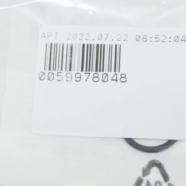 Porsche 928 Automatic Transmission Valve O-Ring 005997804864 NEW ORIGINAL - Image 5