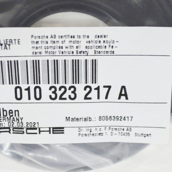 Porsche 944 gearbox bewell piston 010323217A new - Image 5