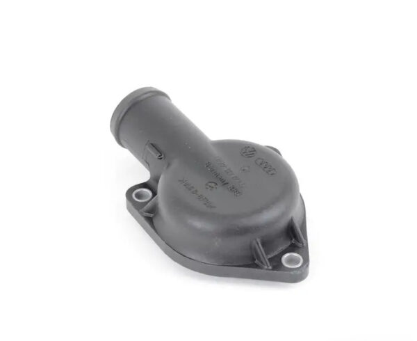 VW TOUAREG 7L Engine Coolant Thermostat Housing 022121121D NEW GENUINE - Image 3