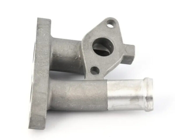 NEW AUDI A3 8P SECONDARY AIR INJECTION PUMP ADAPTER 022131119B ORIGINAL - Image 4