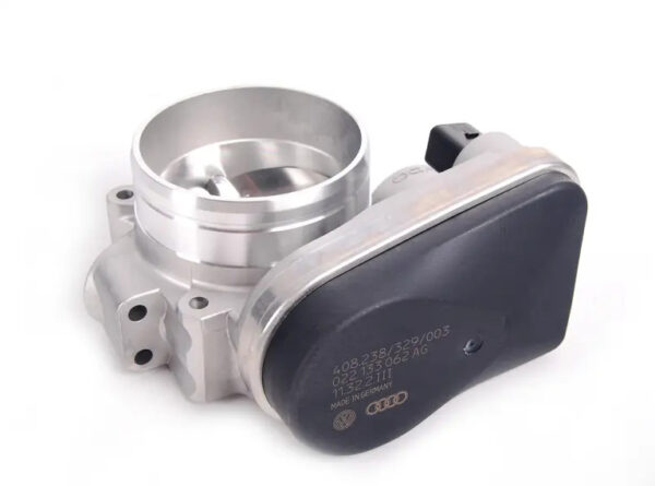 Audi A3 8P throttle housing 022133062AG NEW ORIGINAL - Image 4