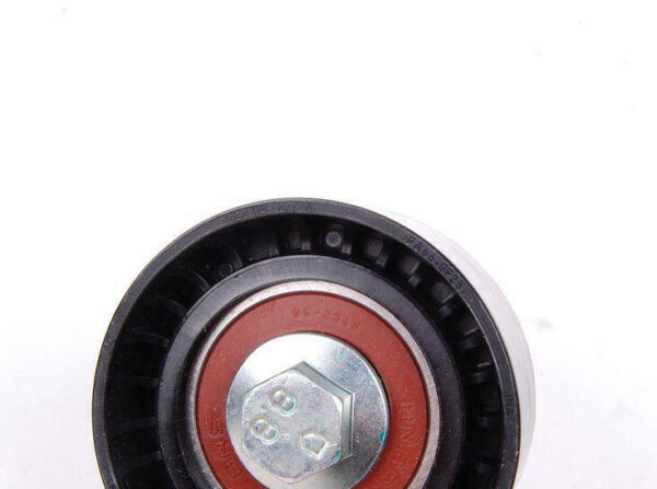 NEW AUDI Q7 4L BELT TENSIONER PULLEY WITH BOLT 022145276A - Image 3