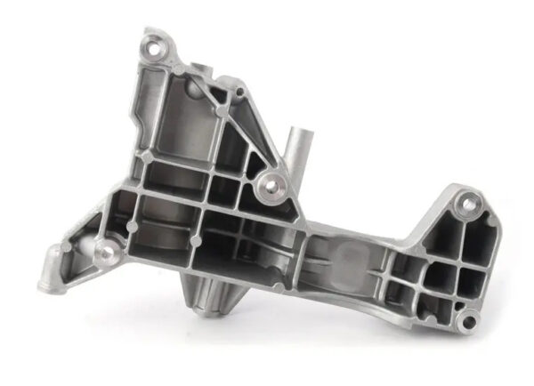 NEW AUDI A3 SPORTBACK 8P BELT TENSIONER BRACKET 022260089M ORIGINAL - Image 3