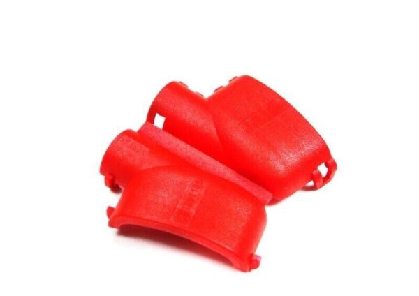 Audi VW Bracket 4-pin protective cover original 022971921B - Image 4