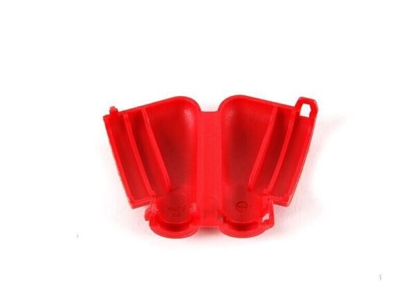 Audi VW bracket protective cover 4 pin 022971921C authentic - Image 3