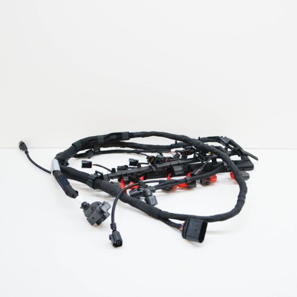 NEW AUDI A3 8P ENGINE WIRING SET 022972619AB ORIGINAL - Image 4