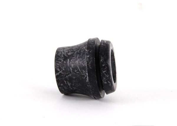Audi 4000 Volkswagen Golf Jetta Vent Tube Rubber PREMIUM 028103500 Origin - Image 4