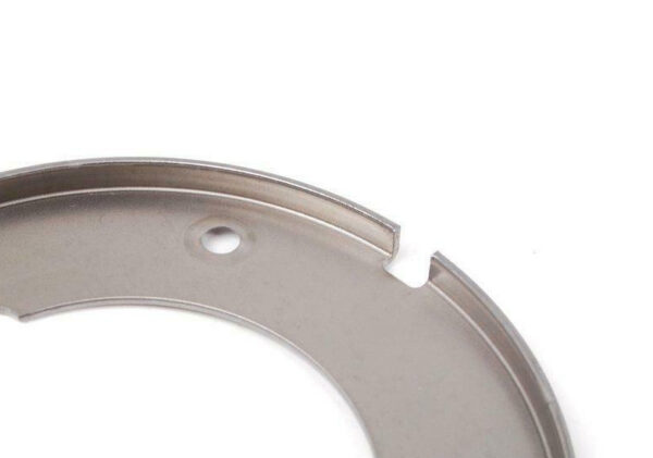 NEW AUDI A3 8L CRANKSHAFT SPEED SENSOR RING 028105189B OEM - Image 3