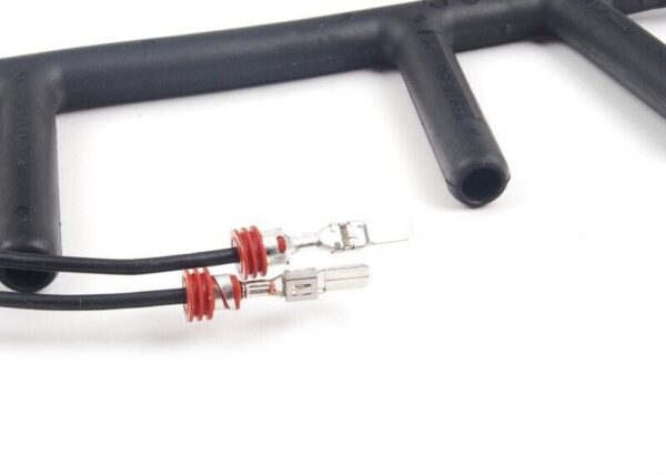 ORIGINAL VW wiring harness contact bridge harness glow plugs TDI 028971766 - Image 3
