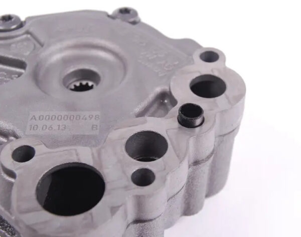 Audi A4 convertible 8H transmission oil pump 02E315105B NEW ORIGINAL - Image 3