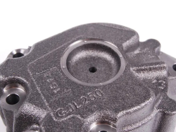 Audi A4 convertible 8H transmission oil pump 02E315105B NEW ORIGINAL - Image 4