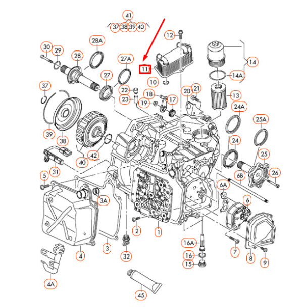 Oil Cooler