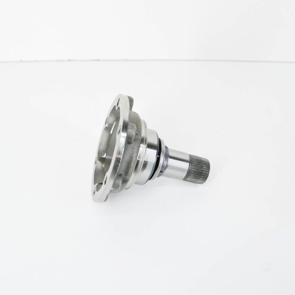 NEW AUDI A1 MK1 FRONT LEFT DIFFERENTIAL FLANGED SHAFT 02M409343D ORIGINAL - Image 3